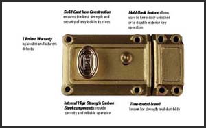 Automatic Relocking-SEGAL - NJLocksmith247.com